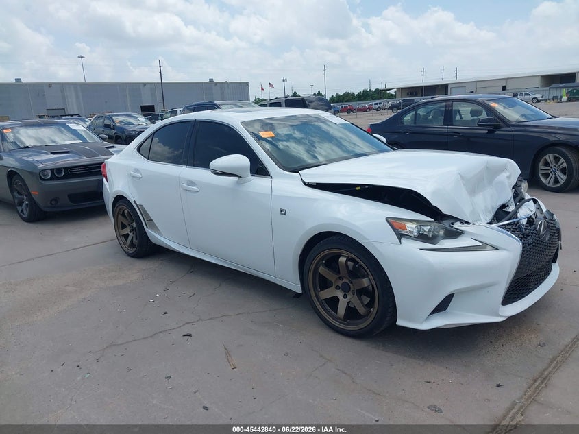Vin: jthbf1d28e5026394, lot: 45940949, lexus is 250 2014 img_1