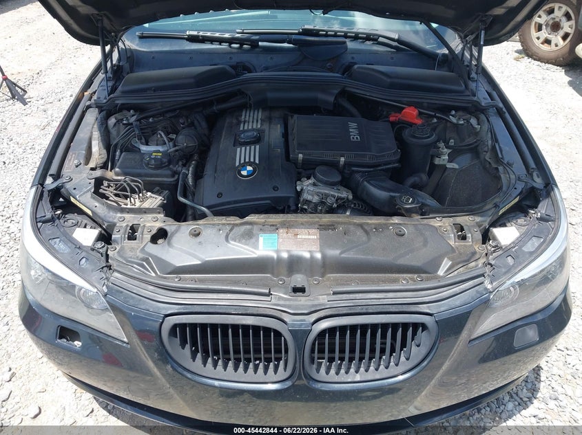 AtlanticExpress - BMW 5 Series