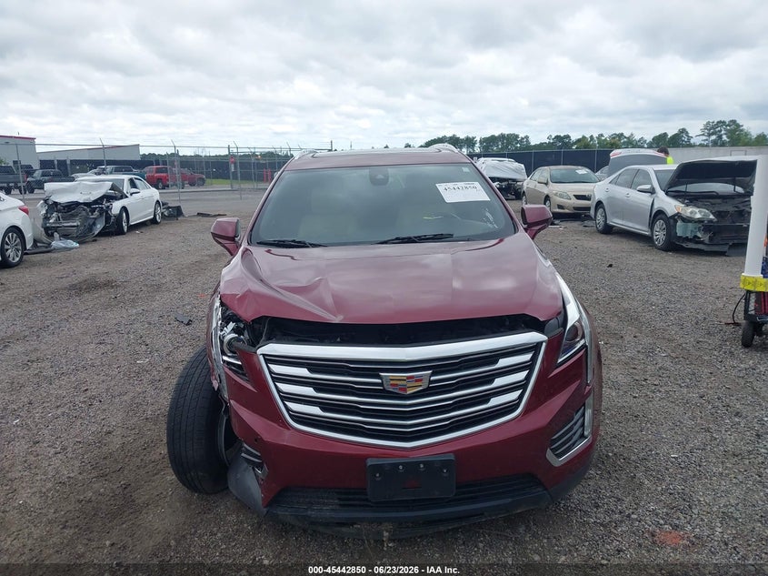 CADILLAC XT5 - zdjęcie 13