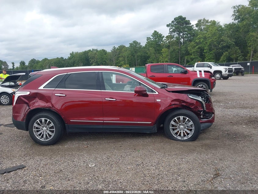 CADILLAC XT5 - zdjęcie 14