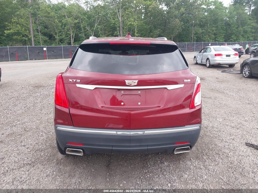 CADILLAC XT5 - zdjęcie 17
