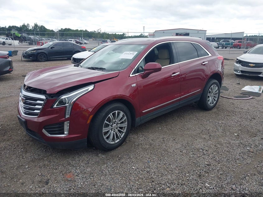CADILLAC XT5 - zdjęcie 2