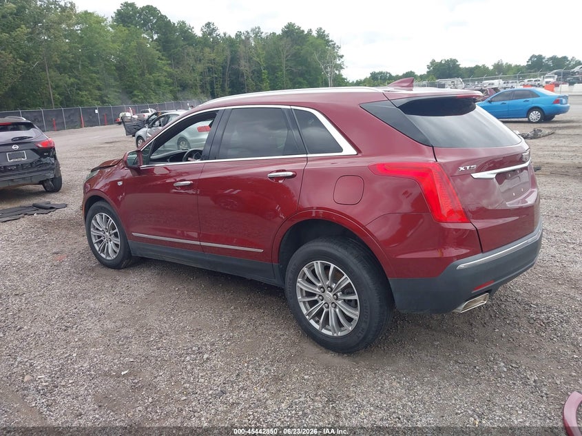 CADILLAC XT5 - zdjęcie 3