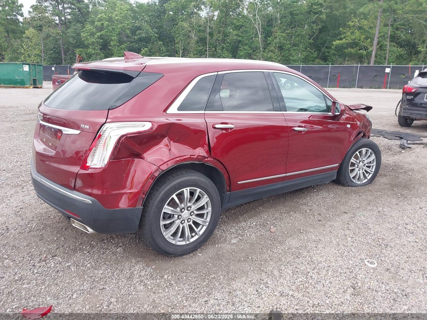 CADILLAC XT5 - zdjęcie 4