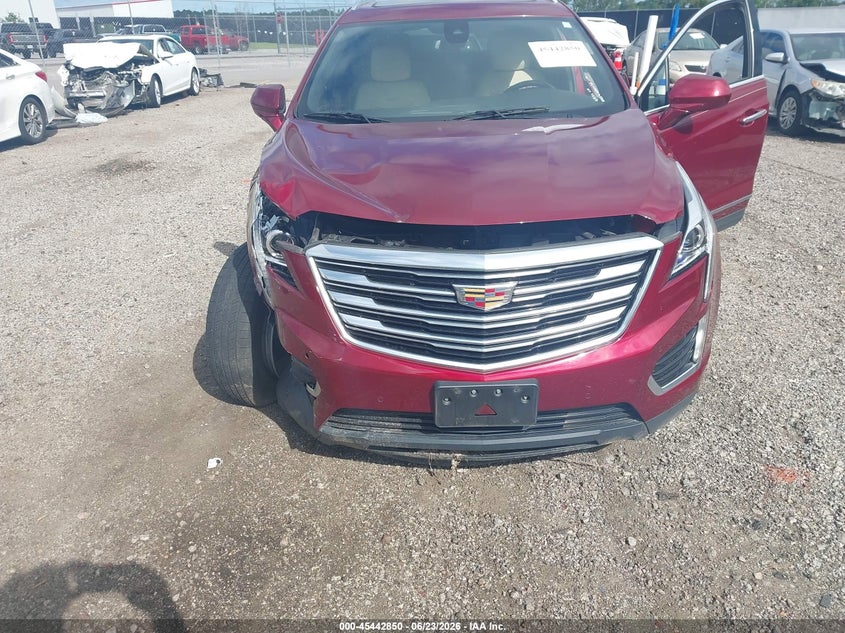 CADILLAC XT5 - zdjęcie 6