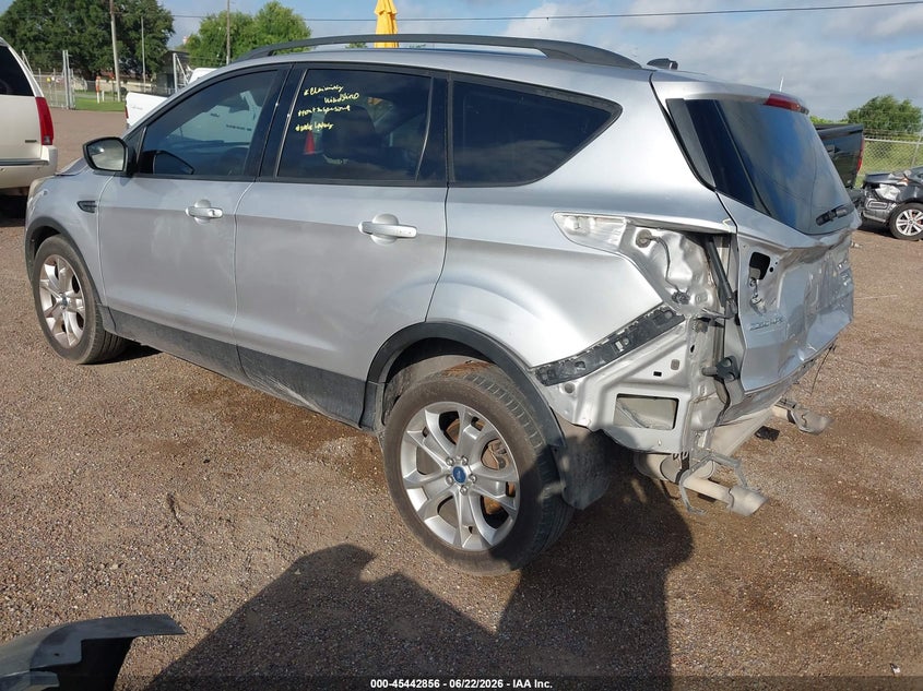 2017 FORD ESCAPE auction photo 3