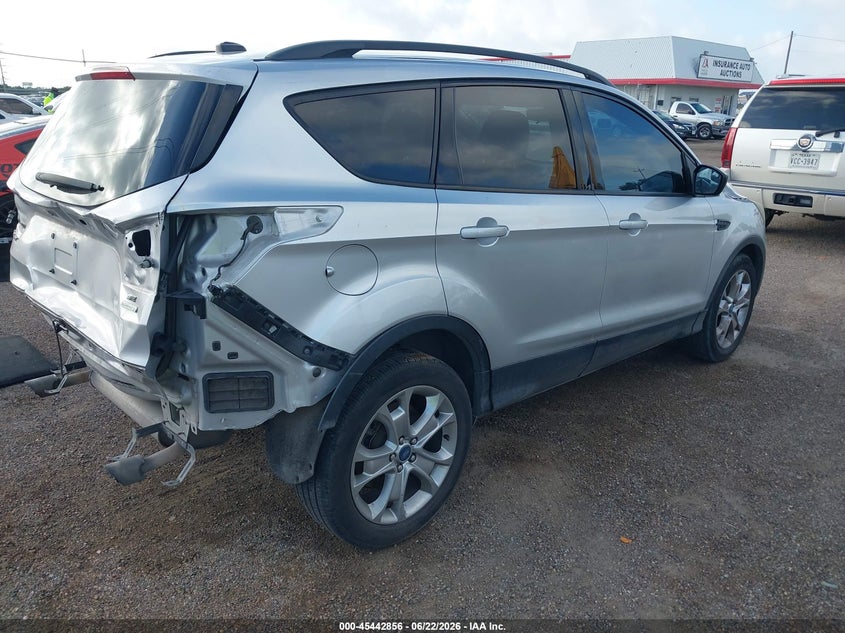 2017 FORD ESCAPE auction photo 4