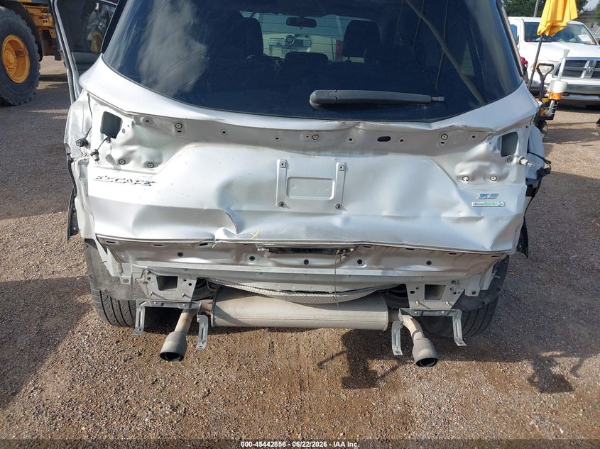 2017 FORD ESCAPE auction photo 6