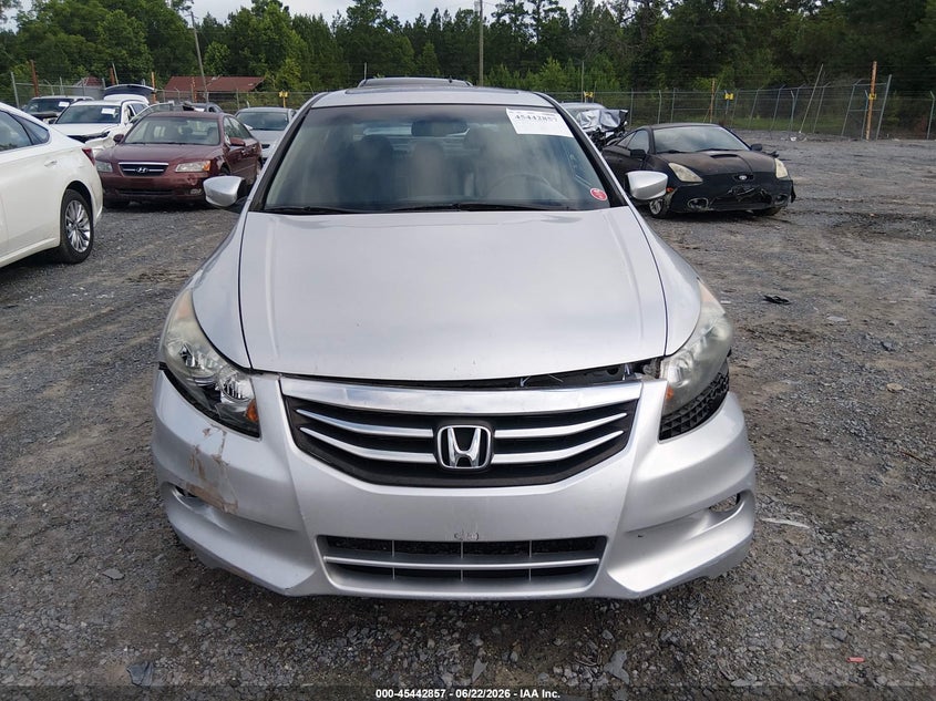 AtlanticExpress - Honda Accord