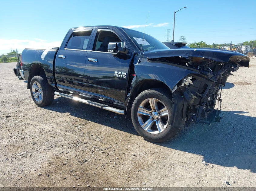 Vin: 1c6rr6lm0es383715, lot: 45940973, ram 1500 big horn 2014 img_1