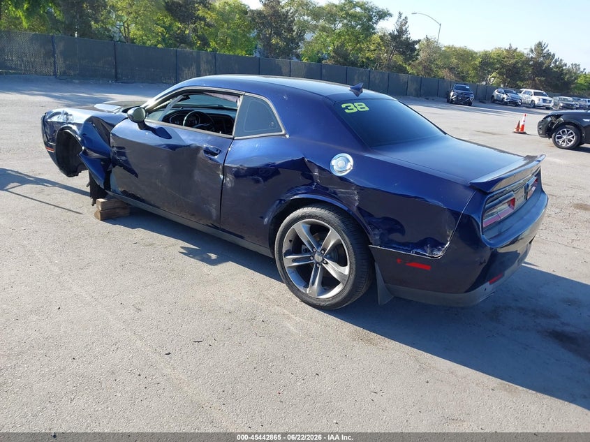 Vin: 2c3cdzbg6fh712988, lot: 45940974, dodge challenger sxt plus 20153