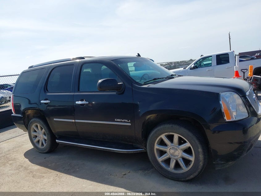 2012 GMC Yukon Denali VIN: 1GKS1EEF6CR167774 Lot: 45442866