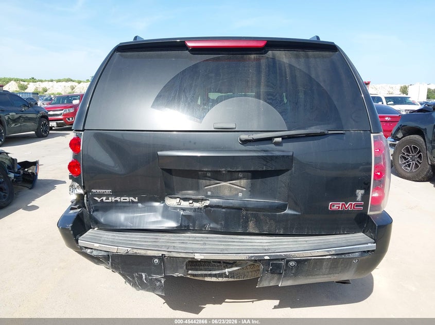 2012 GMC Yukon Denali VIN: 1GKS1EEF6CR167774 Lot: 45442866