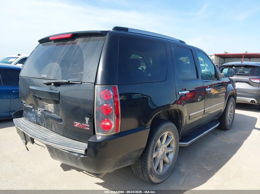 2012 GMC Yukon Denali VIN: 1GKS1EEF6CR167774 Lot: 45442866
