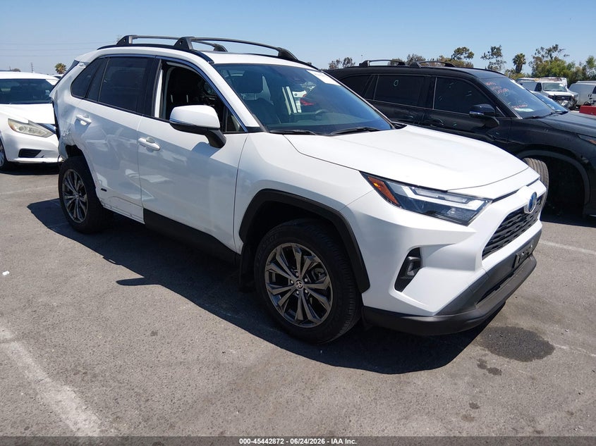 2024 Toyota Rav4 Hybrid