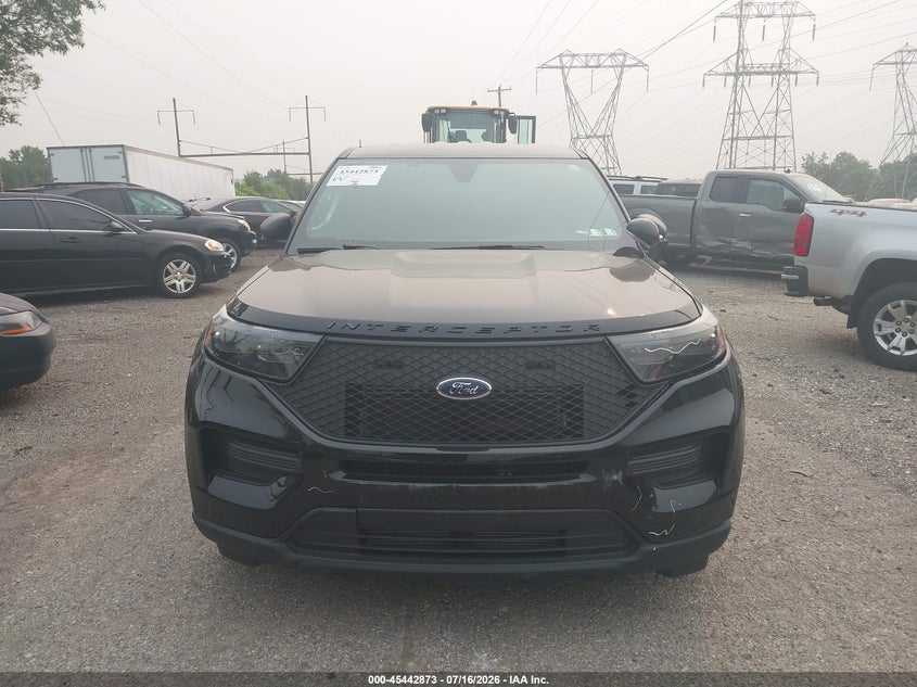 AtlanticExpress - Ford Police Interceptor Utility