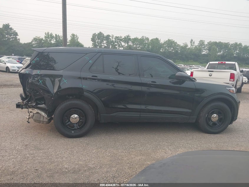 AtlanticExpress - Ford Police Interceptor Utility