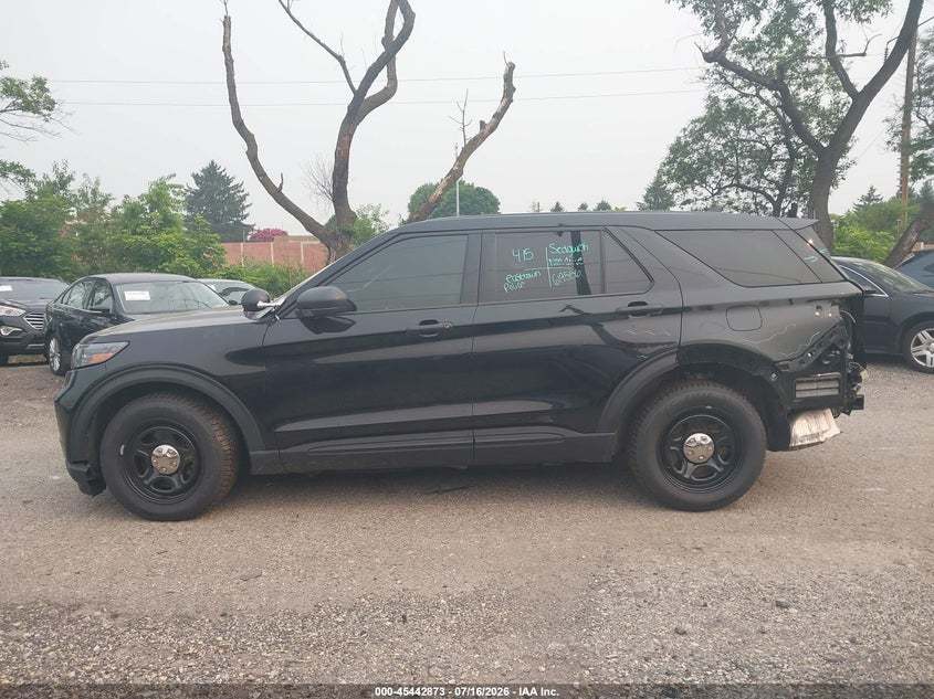 AtlanticExpress - Ford Police Interceptor Utility