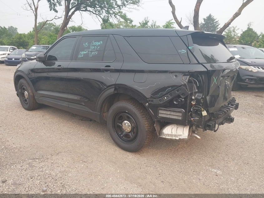 AtlanticExpress - Ford Police Interceptor Utility