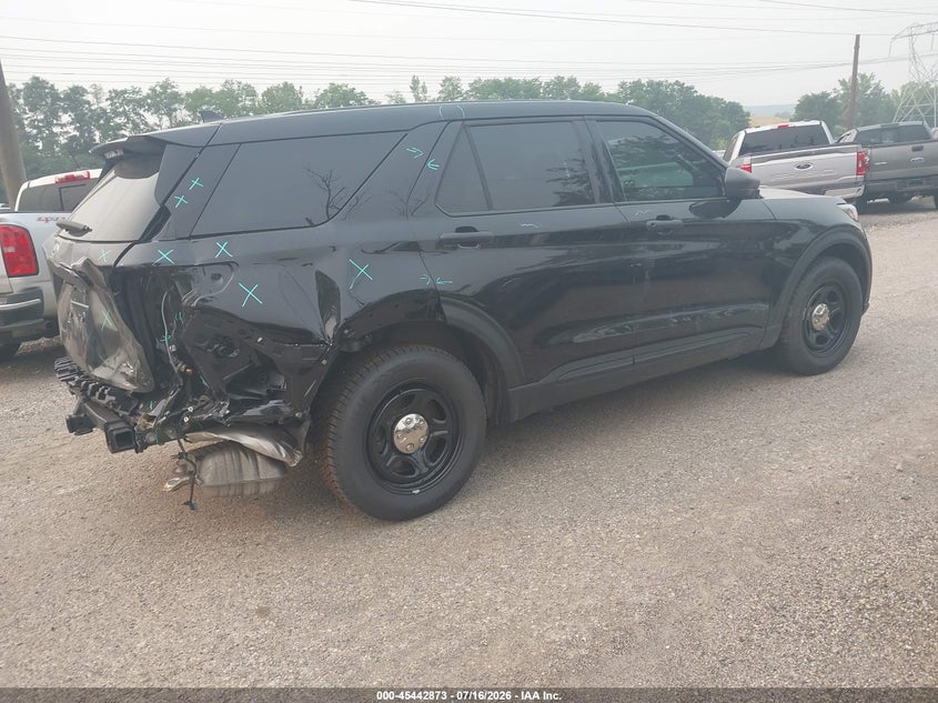 AtlanticExpress - Ford Police Interceptor Utility