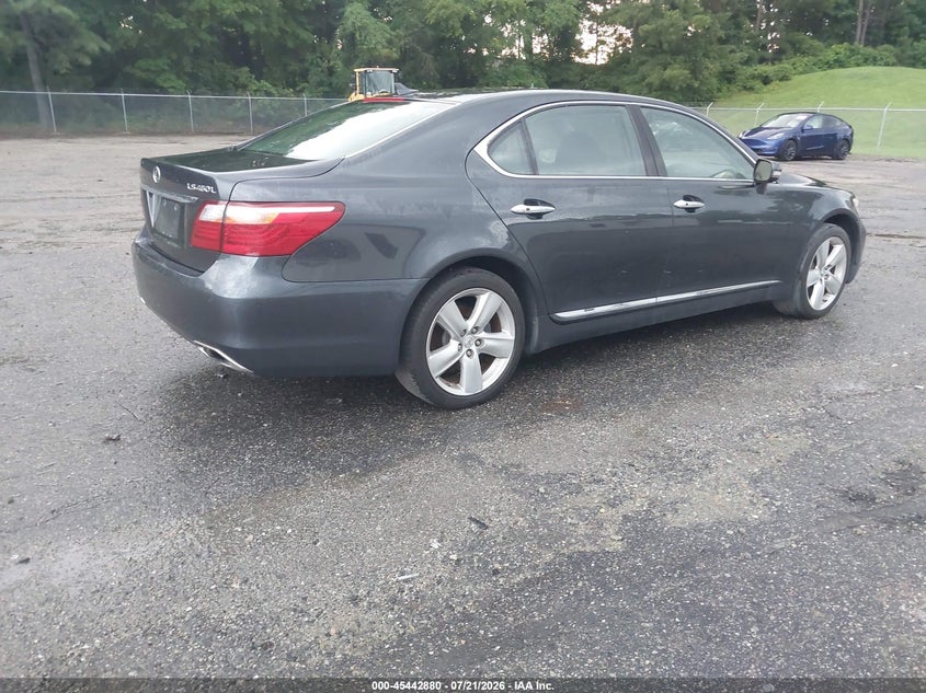 Vin: jthgl5efxb5044124, lot: 45940989, lexus ls 460 l 20114