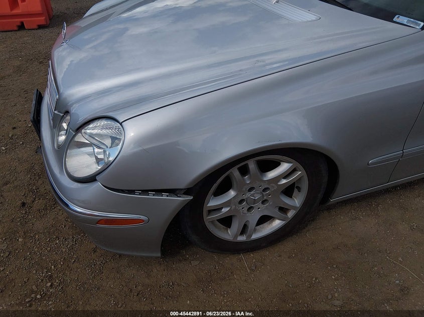 2006 Mercedes-Benz E-Class 3.5L VIN: WDBUF56J96A797153 Lot: 45442891