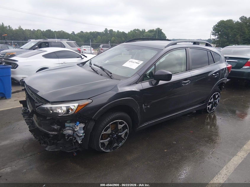 2019 SUBARU CROSSTREK auction photo 2