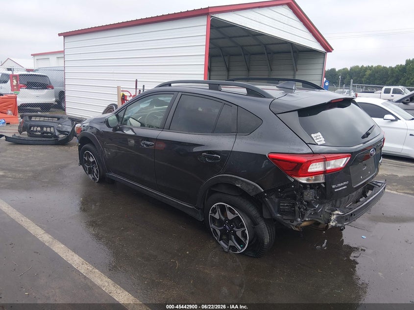 2019 SUBARU CROSSTREK auction photo 3