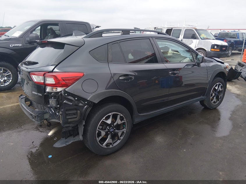 2019 SUBARU CROSSTREK auction photo 4
