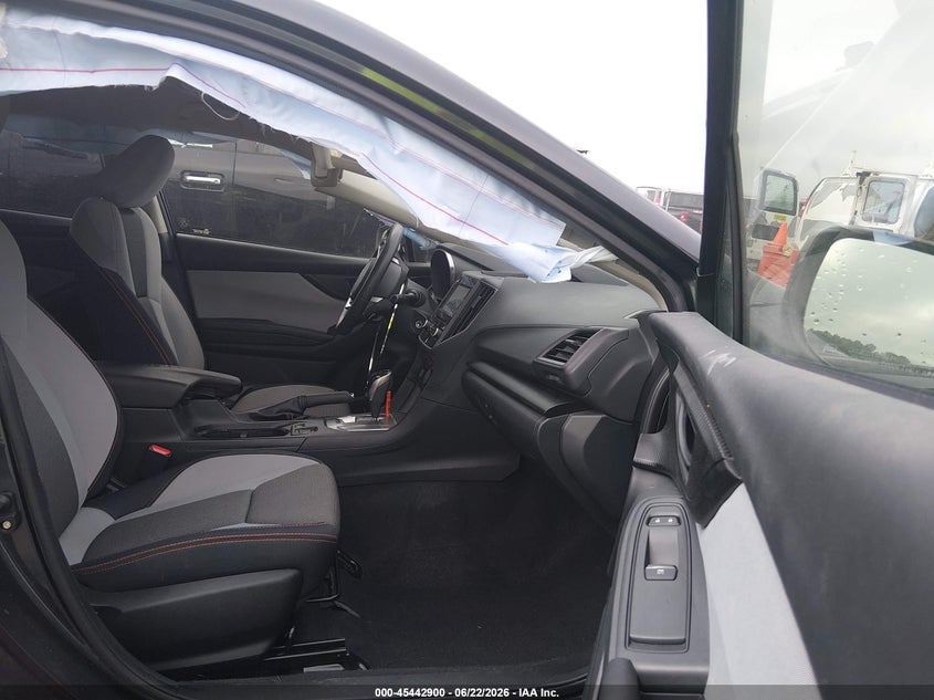 2019 SUBARU CROSSTREK auction photo 5
