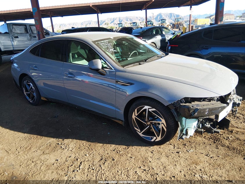 2026 HYUNDAI SONATA  (VIN: KMHL64JA1TA539277)