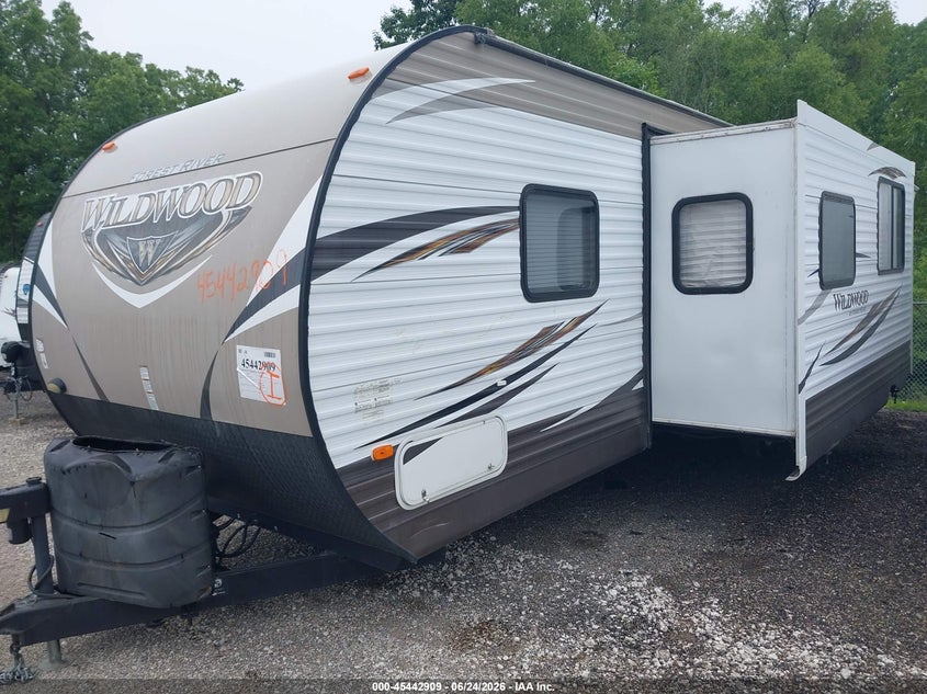 2017 WILDWOOD OTHER auction photo 2