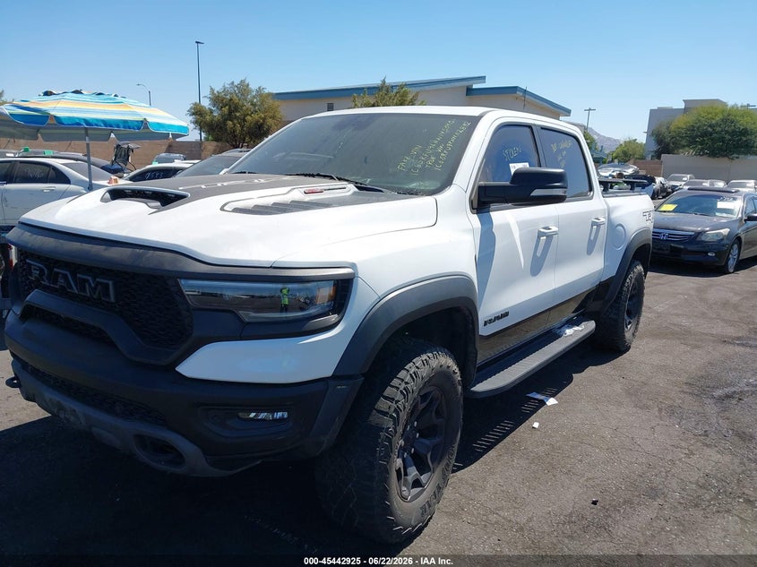 2022 Ram 1500 Trx  4x4 5'7 Box 1C6SRFU92NN112892 photo 1
