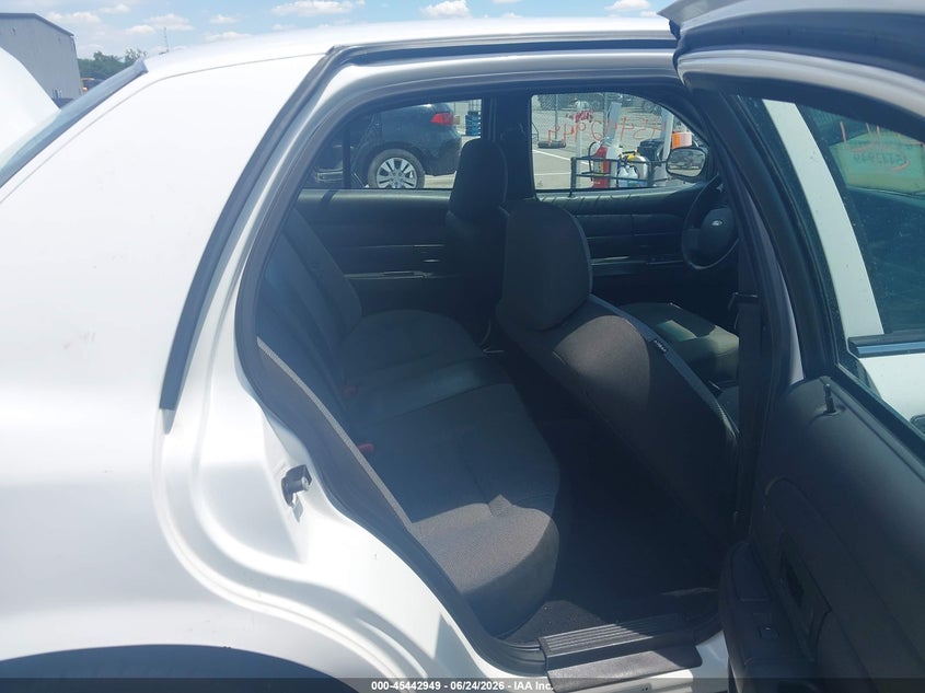 2010 Ford Crown Victoria Police/Police Interceptor VIN: 2FABP7BV2AX116704 Lot: 45442949