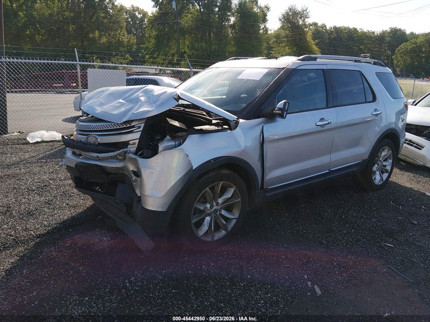 AtlanticExpress - Ford Explorer