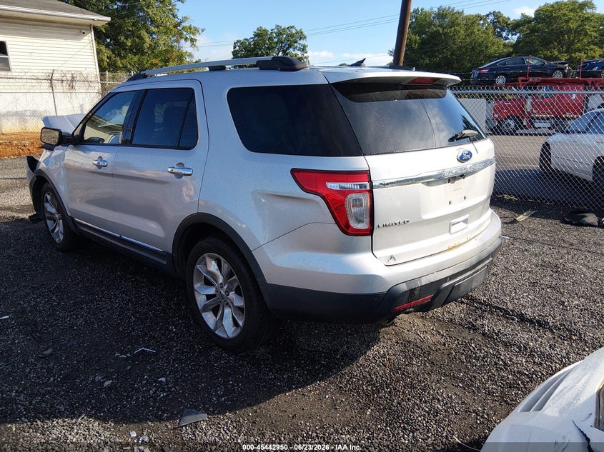 AtlanticExpress - Ford Explorer