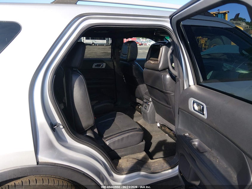 AtlanticExpress - Ford Explorer