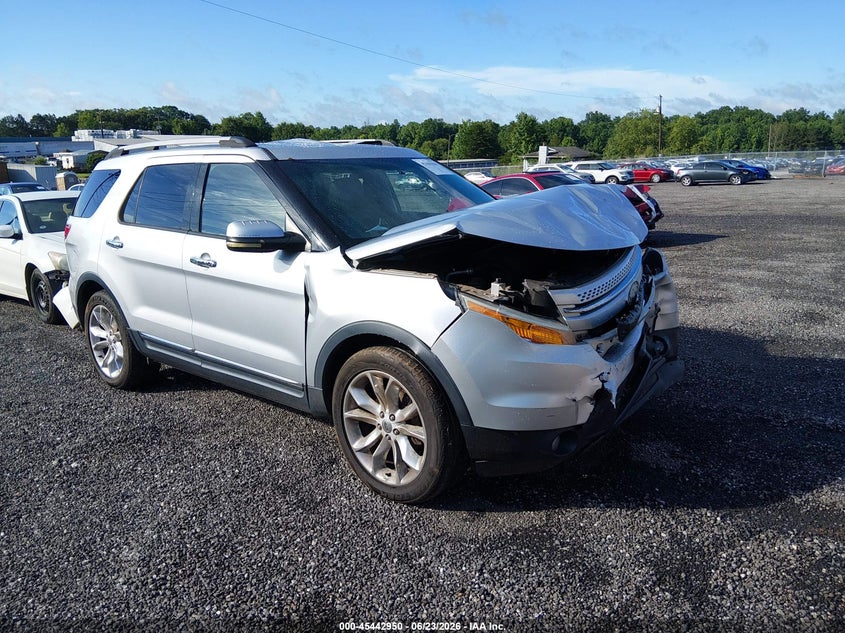 2011 Ford Explorer