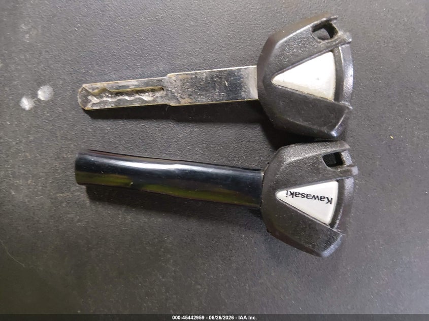 2024 Kawasaki Zx400 S VIN: ML5ZXCS14RDA09961 Lot: 45442959