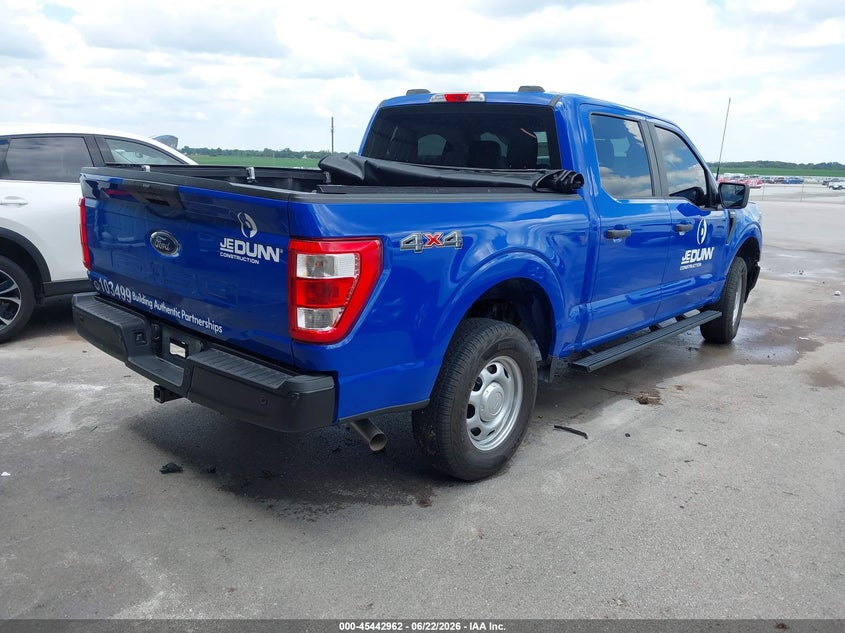 Vin: 1ftfw1e52pke93293, lot: 45941071, ford f-150 xl 20234