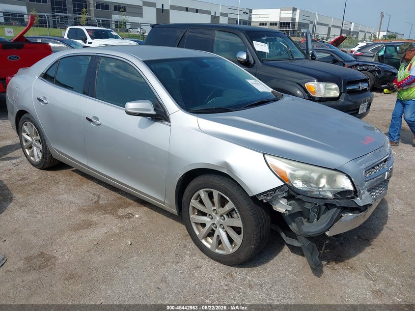 2013 Chevrolet Malibu