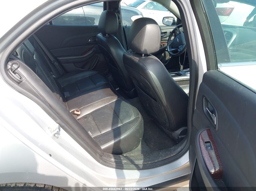2013 CHEVROLET MALIBU auction photo 8