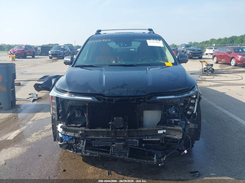 2025 Kia Carnival Mpv Hybrid Sx Prestige VIN: KNDNE5KA1S6048679 Lot: 45442966