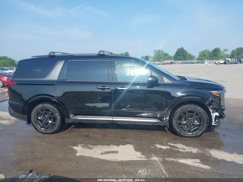 2025 Kia Carnival Mpv Hybrid Sx Prestige VIN: KNDNE5KA1S6048679 Lot: 45442966