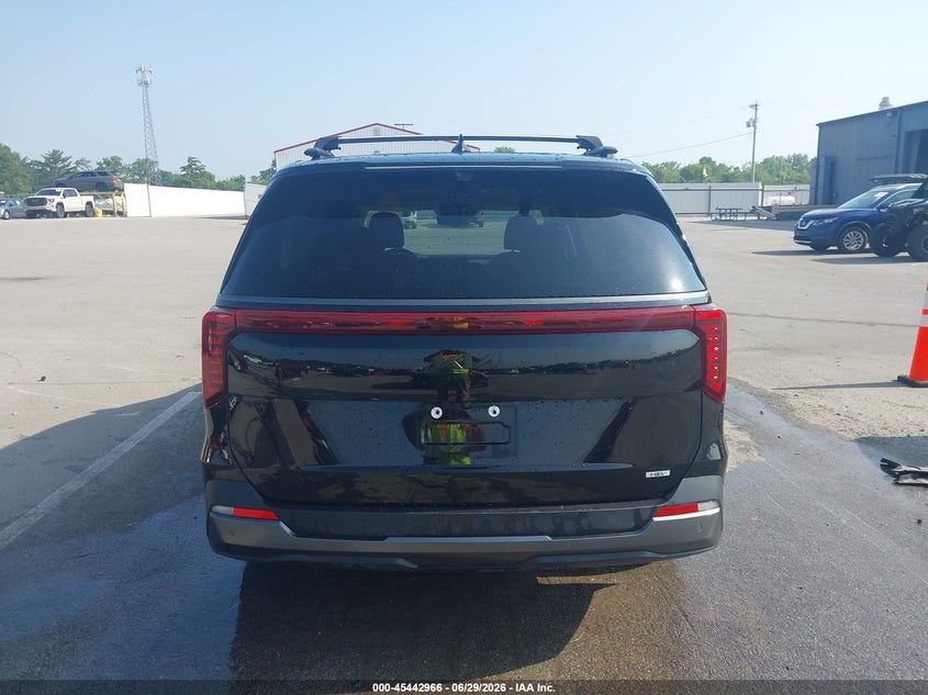 2025 Kia Carnival Mpv Hybrid Sx Prestige VIN: KNDNE5KA1S6048679 Lot: 45442966