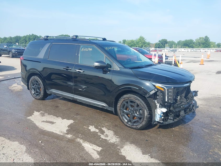 Vin: kndne5ka1s6048679, lot: 45941076, kia carnival mpv hybrid sx prestige 2025 img_1