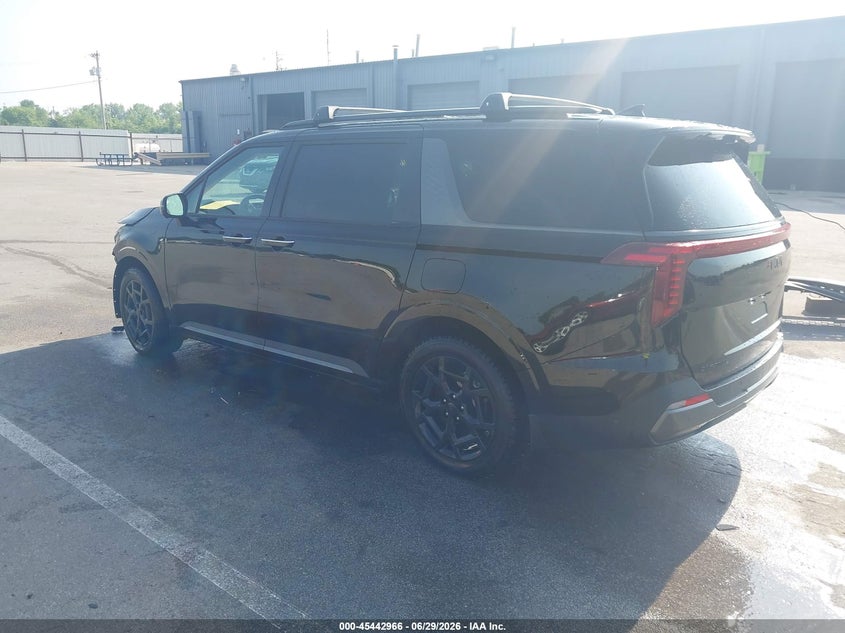 Vin: kndne5ka1s6048679, lot: 45941076, kia carnival mpv hybrid sx prestige 20253