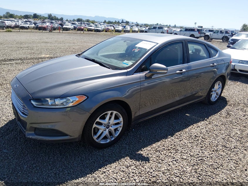 Vin: 3fa6p0hd6er188128, lot: 45941090, ford fusion se 20142