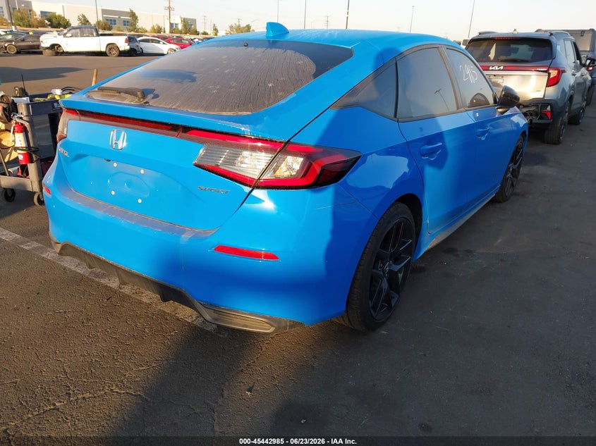 AtlanticExpress - Honda Civic