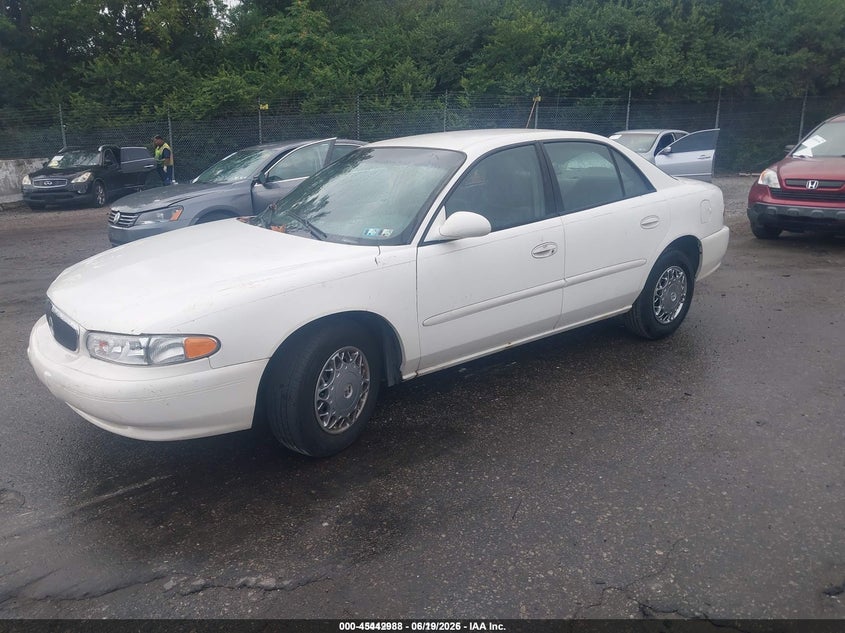 2003 BUICK CENTURY SEDAN 3.1L V-6 175HP